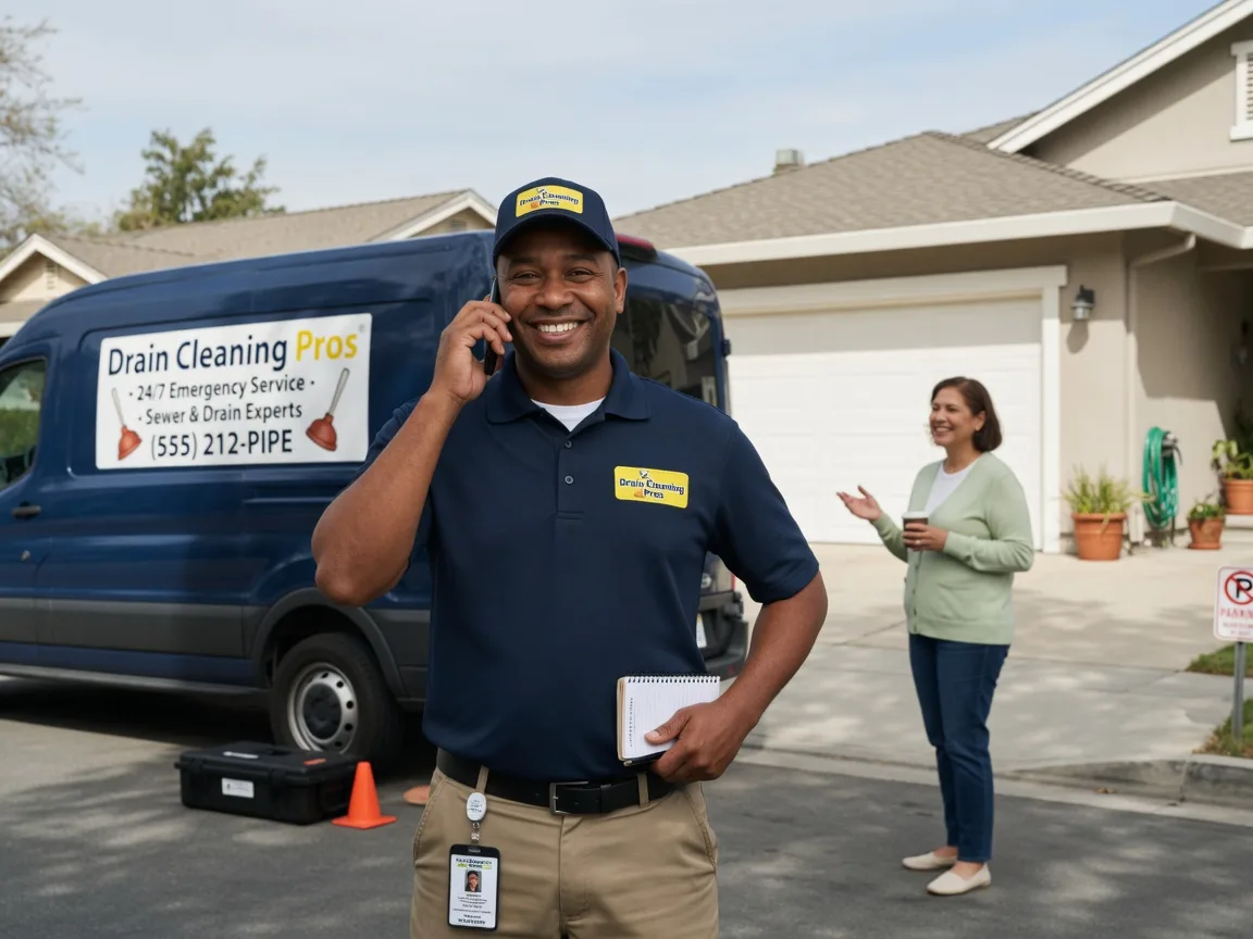 Drain Cleaning Pickerel, WI FAQs